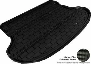 Forro de carga 3D MAXpider para 2009-2017 Infiniti QX70/FX35/50/50S Kagu - Preto - a - Imagem 1 de 1