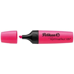 4012700814104 Zakreslacz różowy 490 PELIKAN 814102 PELIKAN - Bild 1 von 1