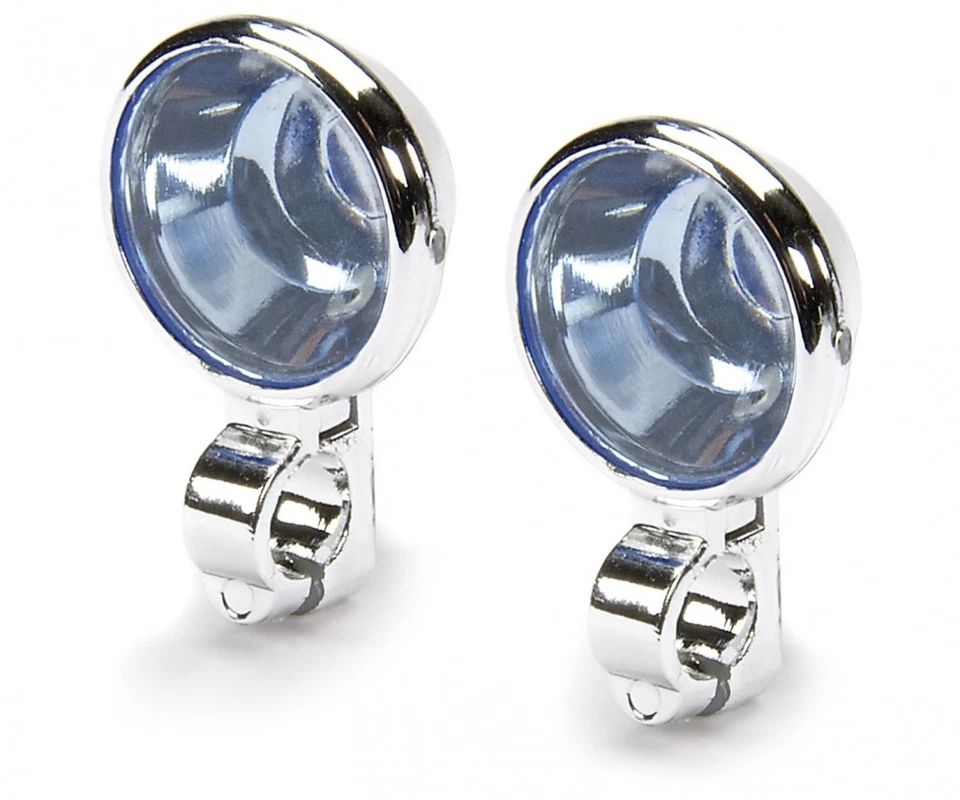 Carson 500907575 - 1:14 Zusatzscheinwerfer Lampenb. (2) 4Mm - Neu - Bild 1 von 1