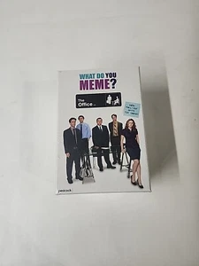 *NEW* What Do You Meme? The Office Edition | Funny Adult Party Game | Full Game - Picture 1 of 5