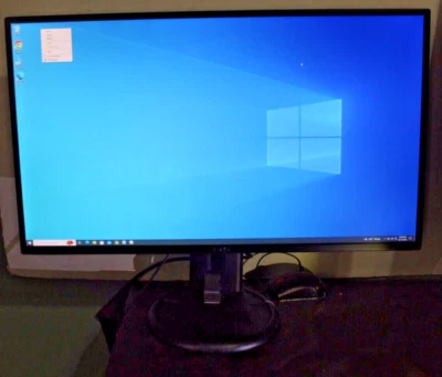 ASUS PG278Q 27" Full HD 1080P Gaming LED Gaming Monitor Black - Image 1 of 4