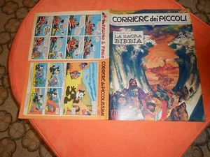 CORRIERE DEI PICCOLI NR 35 1963 completo di tutte le pagine - Picture 1 of 1