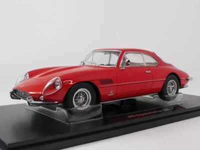 KK FERRARI 400 SUPERAMERICA Rouge 1962 1/18 KKDC180064 - Photo 1/4