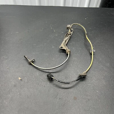 Subaru BRZ 2017 OEM pasajero trasero derecho ABS rueda sensor de velocidad Foto 1 de 4