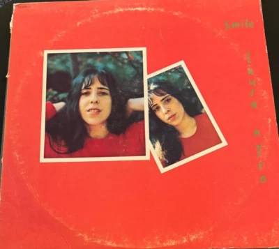 Laura Nyro - Smile (Ex/VG) - Image 1 of 2