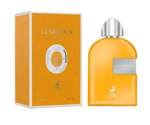 Maison Alhambra Luminous Vivid EDP 100ml Unisex Perfume Citrus Woody Scent🥇 - Picture 1 of 2