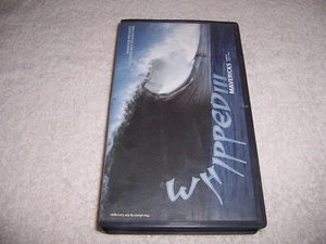 Whipped !!! Mavericks Winter 2000-2001 VHS Video surfing - Picture 1 of 4