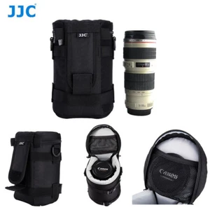 JJC Deluxe Lens Pouch Bag for CANON ZOOM LENS EF 70-200mm 1:4L USM ULTRASONIC - Picture 1 of 9