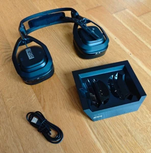 ASTRO Gaming A50, Wireless Gaming-Headset PS5, PS4, PC, MAC +++ FAST WIE NEU +++ - Bild 1 von 19