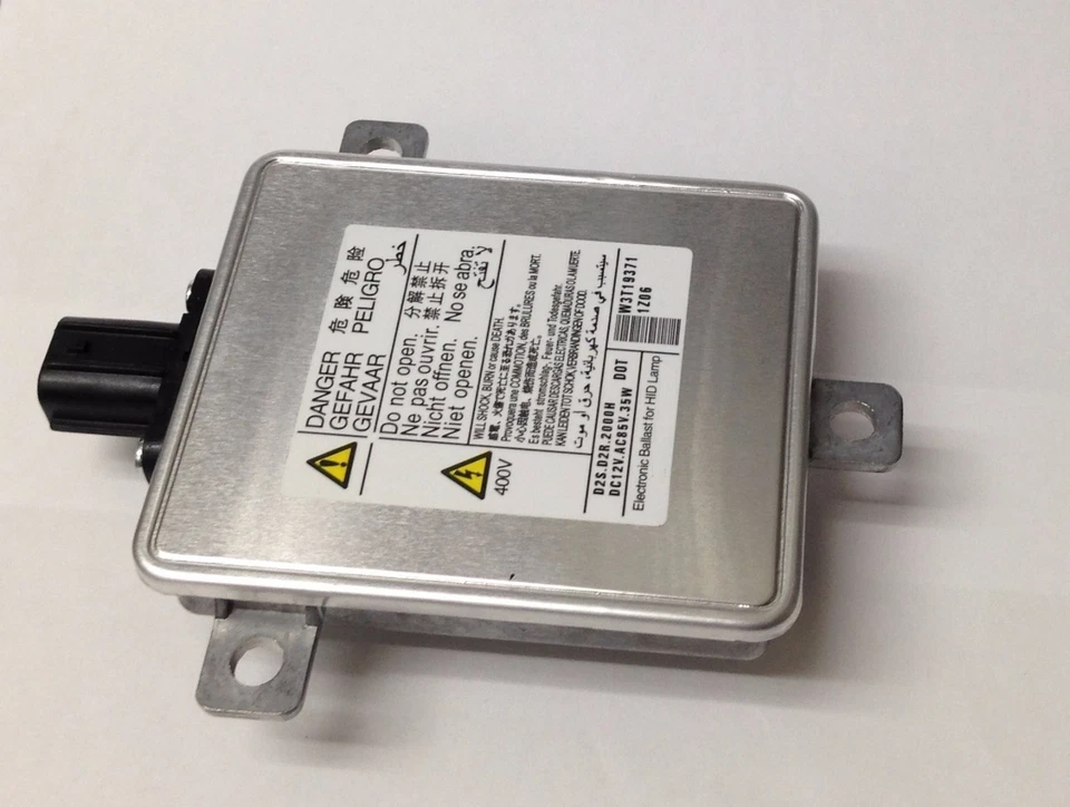 NEW HID XENON D2S Ballast for OEM Mitsubishi W3T19371 (fit Acura Honda Mazda ) - Image 1 of 3