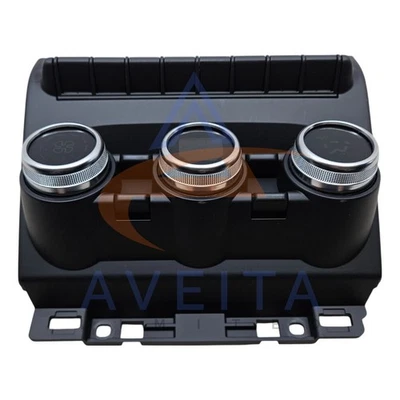 RENAULT Arkana MKI 21-23 Heater Control Panel 275100936R - Image 1 of 4