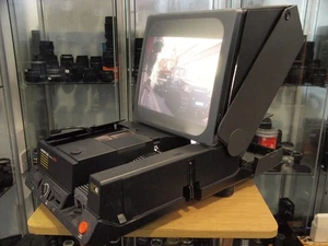 Reflecta Diamator AFM 35mm Slide Projector With Built-in 10x8 Screen St u16463 - Picture 1 of 9