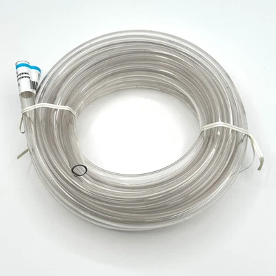 Watts SVKI20 Clear Vinyl Tubing 5/8" x 1/2" ID 20 Ft Roll Flexible - Image 1 of 4