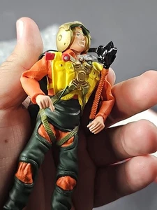 Hallmark Keepsake adorno de Navidad G.I. Joe Fighter Pilot 2001 NUEVO en caja - Imagen 1 de 10