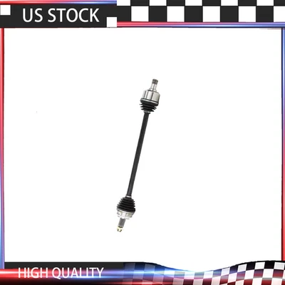 Eje delantero derecho CV para Mitsubishi Galant 2009-2012 2,4 L con ABS garantía de por vida. Foto 1 de 2