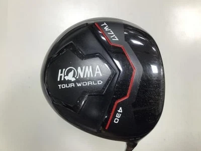 Used Honma Golf Tour World Tw717 430 8.5 Driver Dr Vizard Ta75 Flex S Men'S Righ - Image 1 of 4