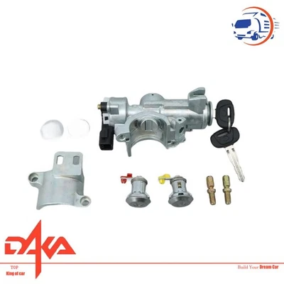 For Hino 145 165 185 238 258 268 338 Ignition Cylinder&Door lock set 63701-52063 - Image 1 of 4