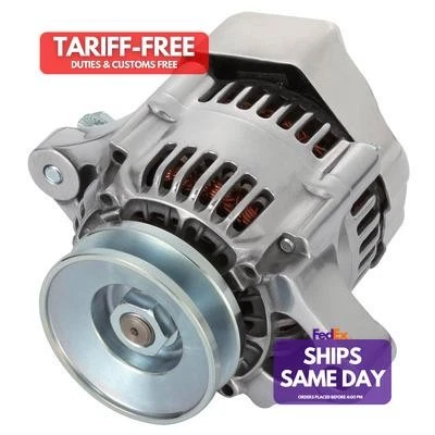 Proform 66433, One Fits Gm Mini Alternator 1 Wire 50 Amp Polished Performance Pa - Image 1 of 4