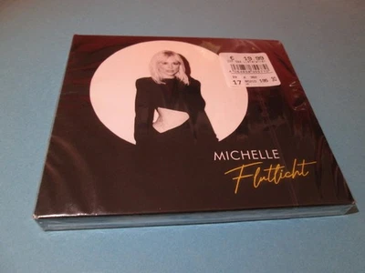 Michelle: Flutlicht - limitierte Deluxe Edition, Digipack, NEU und OVP - Bild 1 von 2
