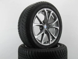 Original BMW 2er G42 3er G20 G21 4er G22 G23 17 Zoll Winterräder 776 6883518 - Bild 1 von 11