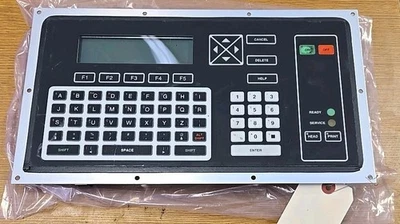 Videojet Excel PC70/SI Inkjet Marking Printer Control Panel  - Image 1 of 4