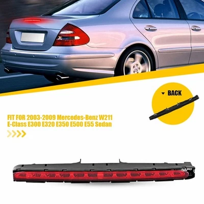 LED Third Brake Light Stop Lamp For Mercedes-Benz E300 E320 E350 E500 E55 Sedan - Image 1 of 4