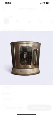 Horno asador encimera vertical Cuisinart CVR-1000 acero inoxidable Foto 1 de 4