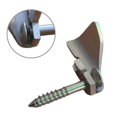 Tapón de cadena colector de cadena motosierra reparación seguridad mejorada fácil instalación Foto 1 de 4