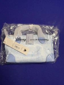 Stoney Clover Lane Disney Cinderella Pouchette Crossbody 02 BLAU FÜR DEN BALL - Bild 1 von 10
