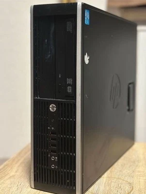 HP i5 Compaq 8200 Elite Computer - Bild 1 von 4