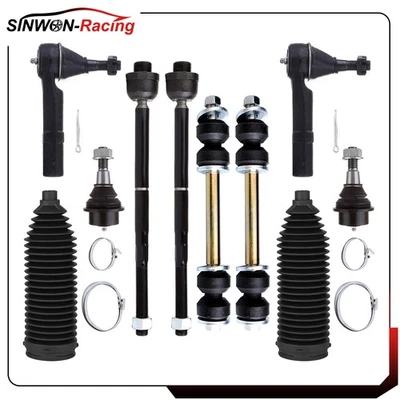 Barra estabilizadora de extremo de rótula delantera para Cadillac Escalade GMC Yukon 2007-2013 Foto 1 de 4