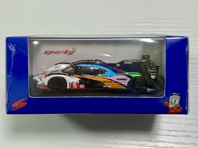 Sparky 1/64 Porsche 963 #5 PORSCHE PENSKE MOTORSPORT Le Mans 24H 2023 Diecast - Image 1 of 4