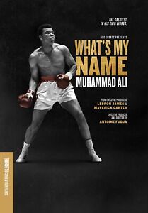 What's My Name: Muhammad Ali (DVD)