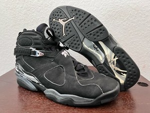 Las mejores ofertas en Jordan 8 Retro Cromo 2003 | eBay