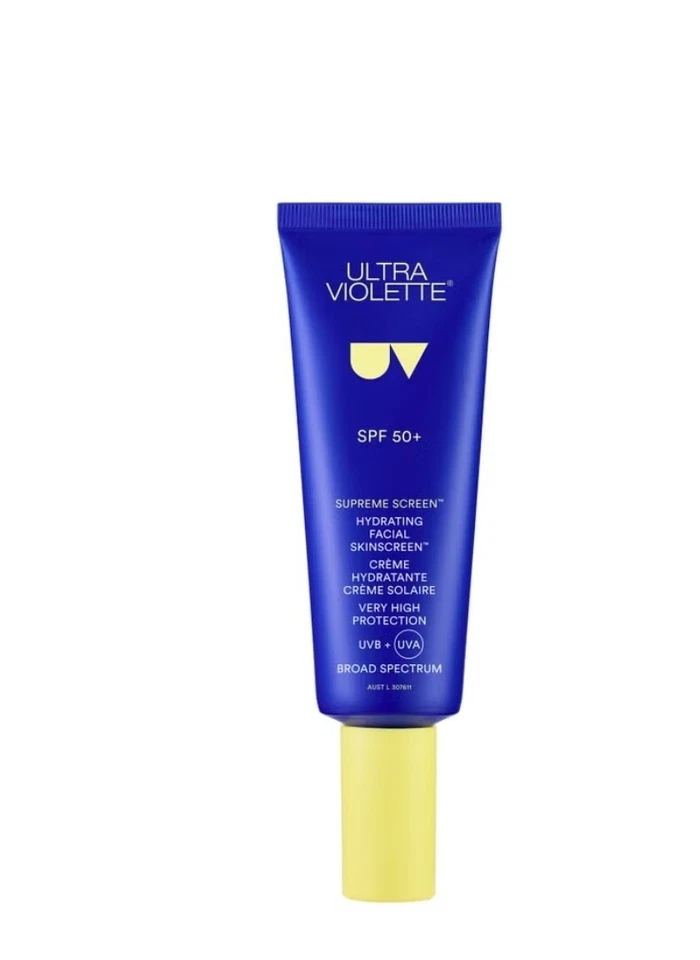 Ultra Violette Supreme Screen Hydrating Facial Skinscreen SPF 50+