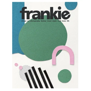 Frankie Magazine Issue 97 Sep - Oct 2020 Design Art Music Craft Life (NEW) - Picture 1 of 1