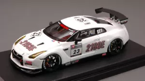 Modellino auto scala 1:43 Hpi Racing NISSAN NISMO GT-R N.23 S.TEC 10 modelli... - Foto 1 di 1