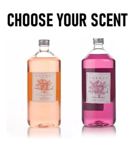 Nougat London Limited Caring Hand Wash 1 litre Refill - CHOOSE YOUR SCENT - Picture 1 of 5