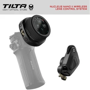 Tilta Nucleus Nano II WLC-T05 Wireless System Follow Focus Motor Hand Controller - Picture 1 of 47