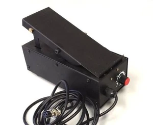 SIMADRE HIGH QUALITY 7-PIN AMP CURRENT CONTROL FOOT PEDAL 5200D/X TIG200DP 520DP - Picture 1 of 3