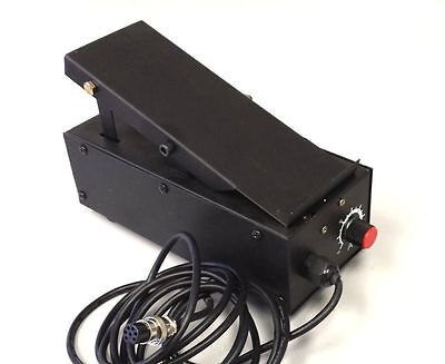 Simadre High Quality 7-pin Amp Current Control Foot Pedal 5200d/x Tig200dp 520dp • 109$