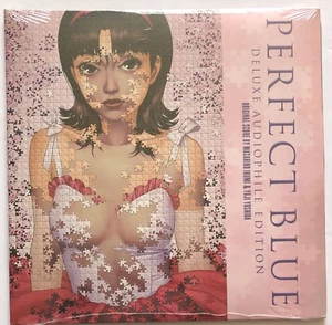 Perfect Blue Colour Vinyl Soundtrack Deluxe Audiophile Edition Record New Sealed - Bild 1 von 7