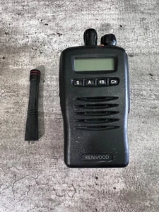 Damaged Antenna Kenwood TK-3140 Two-Way Radio A7 - Picture 1 of 2