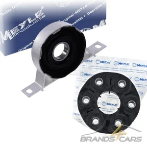 MEYLE REPARATURSATZ MITTELLAGER + HARDYSCHEIBE FÜR BMW 3-ER E46 Z4 E85 - Bild 1 von 6