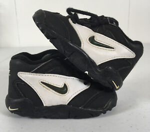 Vintage 90s Nike Toddler Boys Shoes Rare 3C 960507XC1