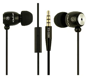 Awei Q38i High End Extra Bass High Performance In-Ear Earphones Earphone Headphone - Picture 1 of 9