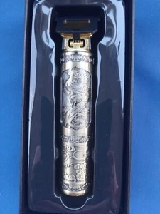 Profi Haarschneider Neu Deko Drachen Design tolles Geschenk USB Kabel - Bild 1 von 10
