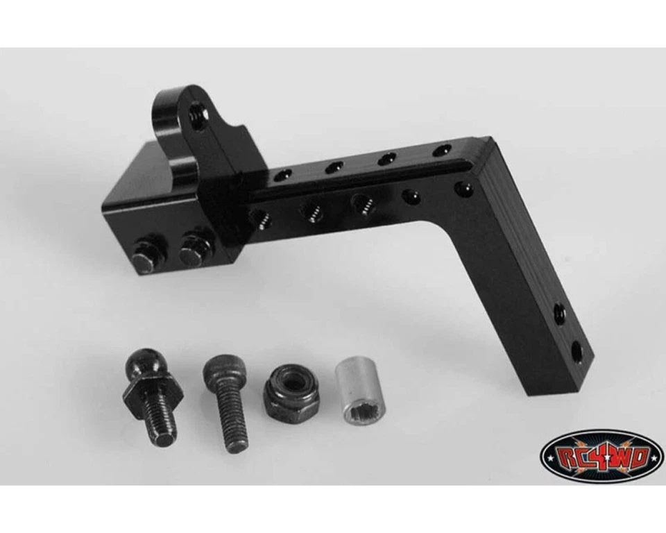 RC4WD Adjustable Drop Hitch Long RC4ZS0893  - Bild 1 von 1