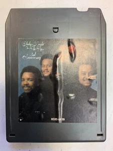 Second Aniversary 8 Track Tape 1975 Gladys Knight & The Pips ElectronicsRecycle - Imagen 1 de 9