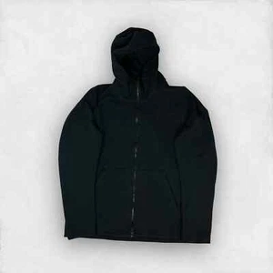 Nike Sportswear Tech Fleece Men's Black Full-Zip Hoodie XL - Picture 1 of 11